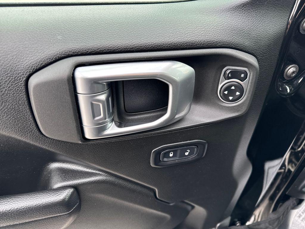 used 2022 Jeep Wrangler car, priced at $28,987