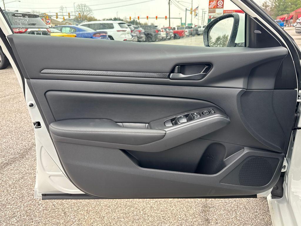 new 2026 Nissan Altima car, priced at $32,190
