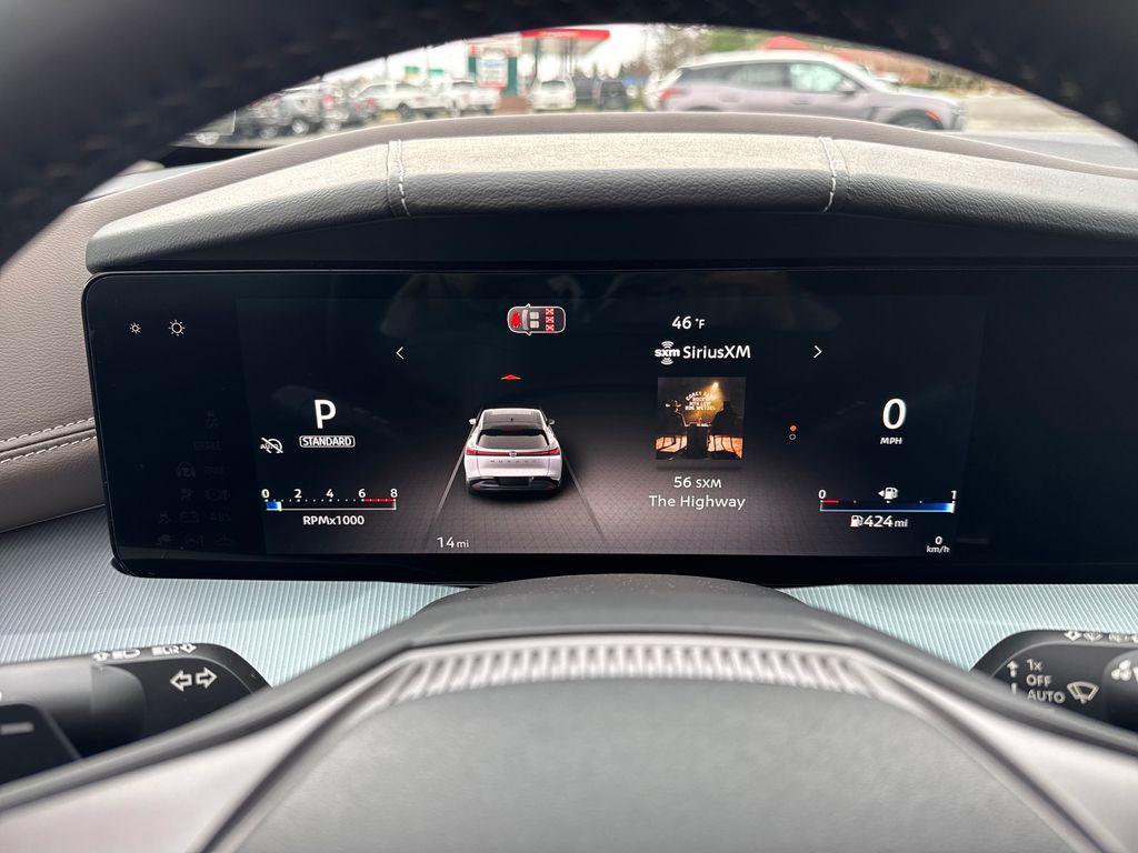 new 2026 Nissan Murano car, priced at $45,485