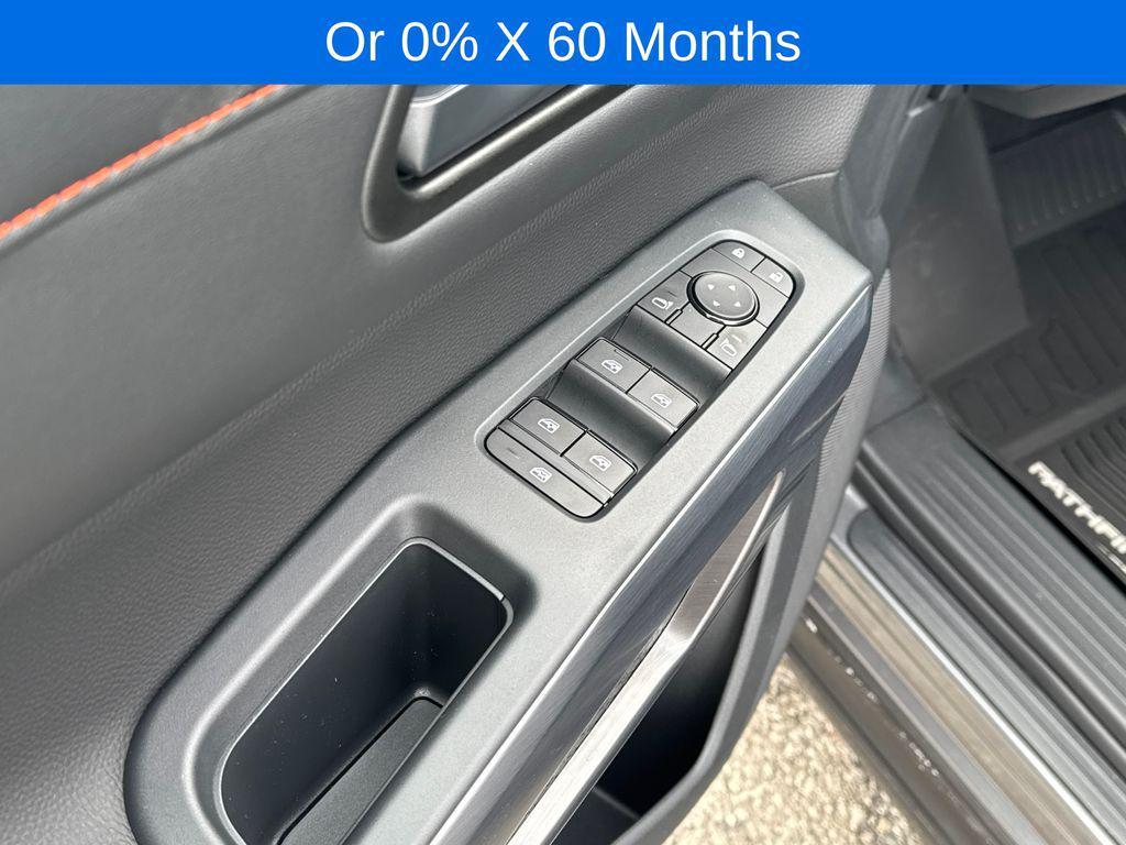 new 2026 Nissan Pathfinder car, priced at $43,807