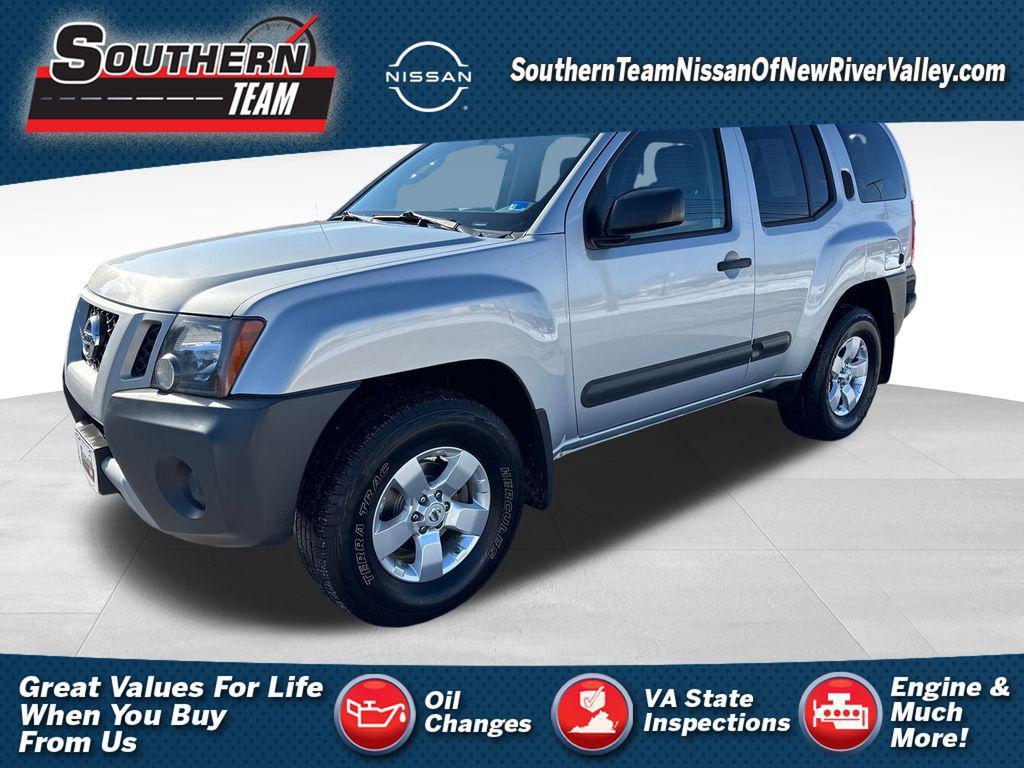 used 2011 Nissan Xterra car, priced at $12,987