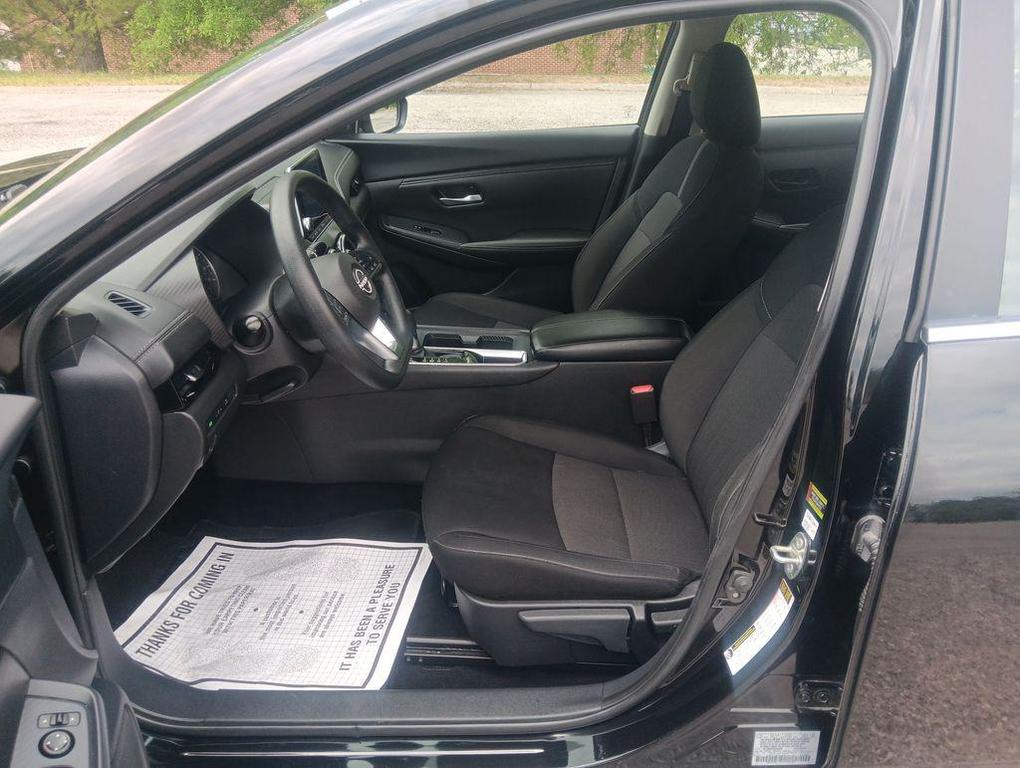 used 2025 Nissan Sentra car, priced at $19,489