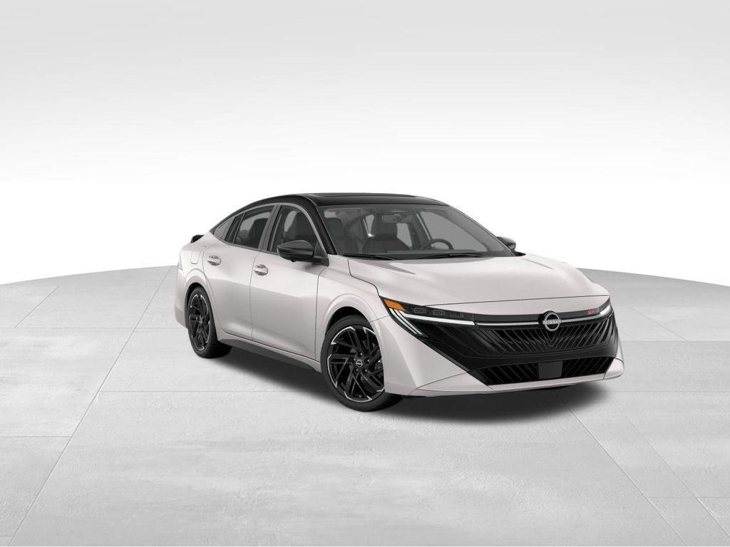 new 2026 Nissan Sentra car, priced at $29,145