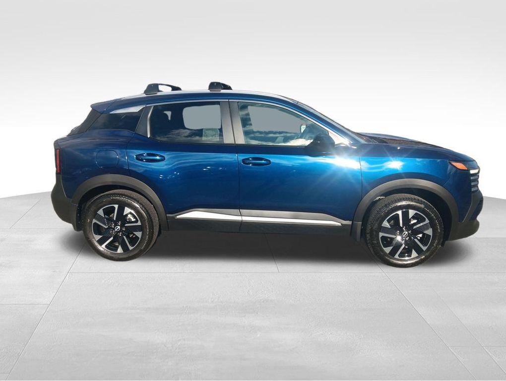 new 2026 Nissan Kicks car, priced at $26,320