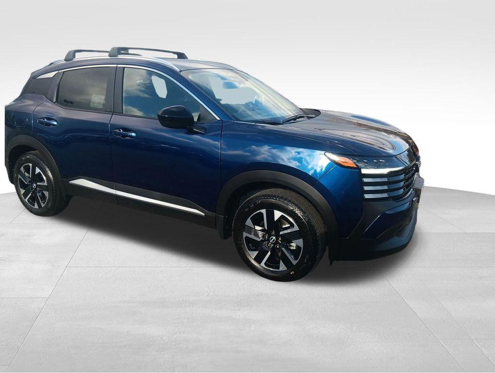 new 2026 Nissan Kicks car, priced at $26,320