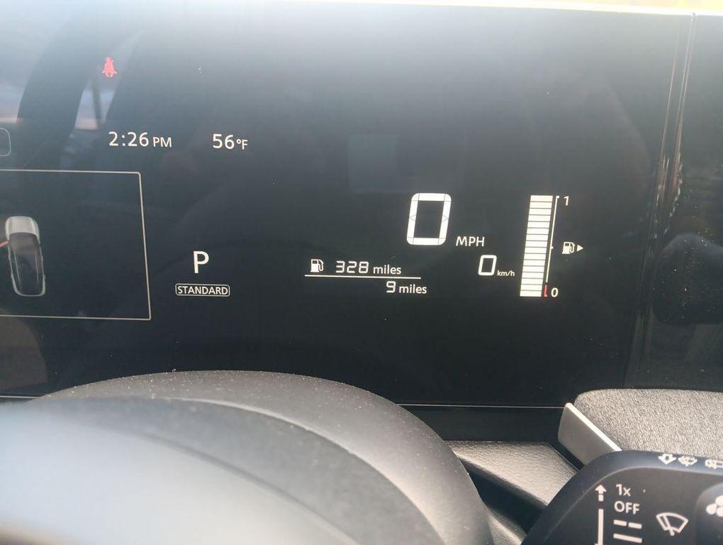 new 2026 Nissan Kicks car, priced at $26,320