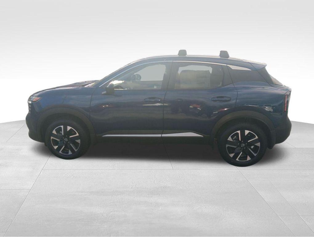 new 2026 Nissan Kicks car, priced at $26,320