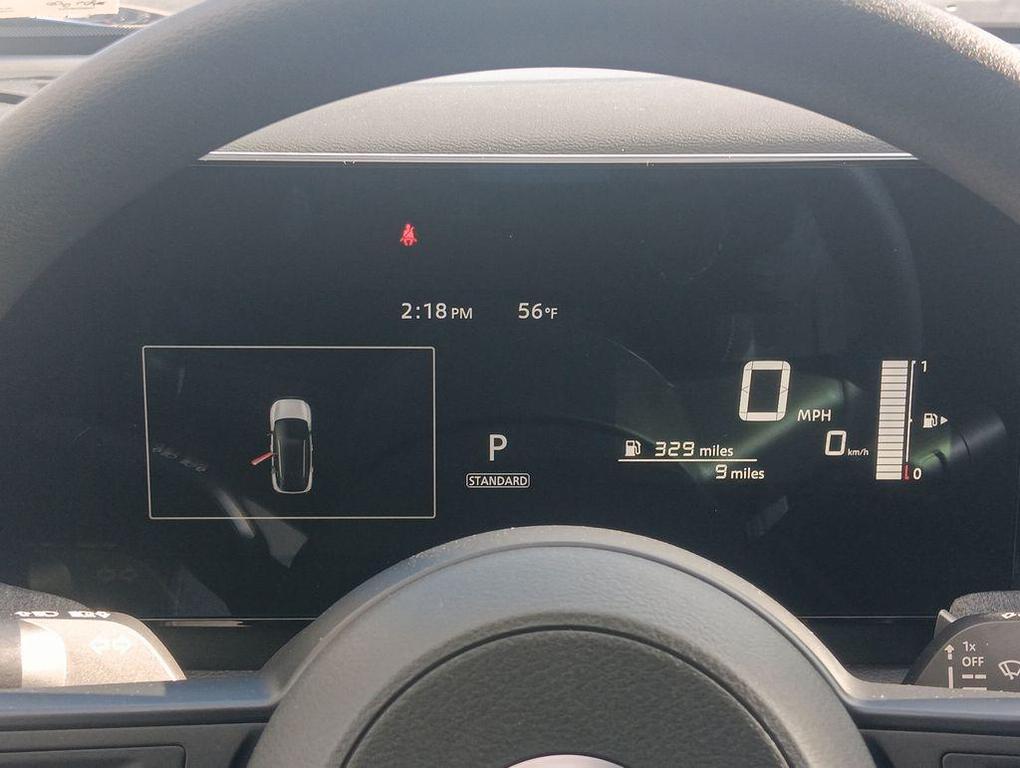 new 2026 Nissan Kicks car, priced at $26,320