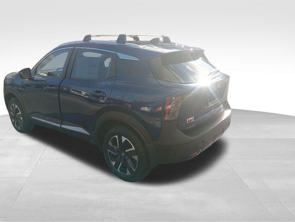 new 2026 Nissan Kicks car, priced at $26,320