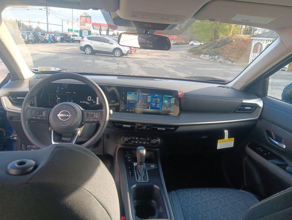 new 2026 Nissan Kicks car, priced at $26,320