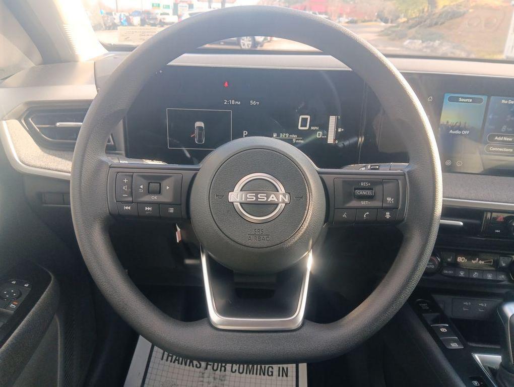 new 2026 Nissan Kicks car, priced at $26,320