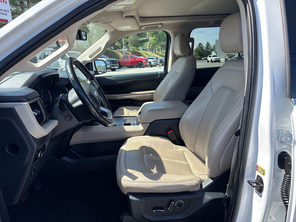 used 2023 Ford Expedition Max car, priced at $37,462