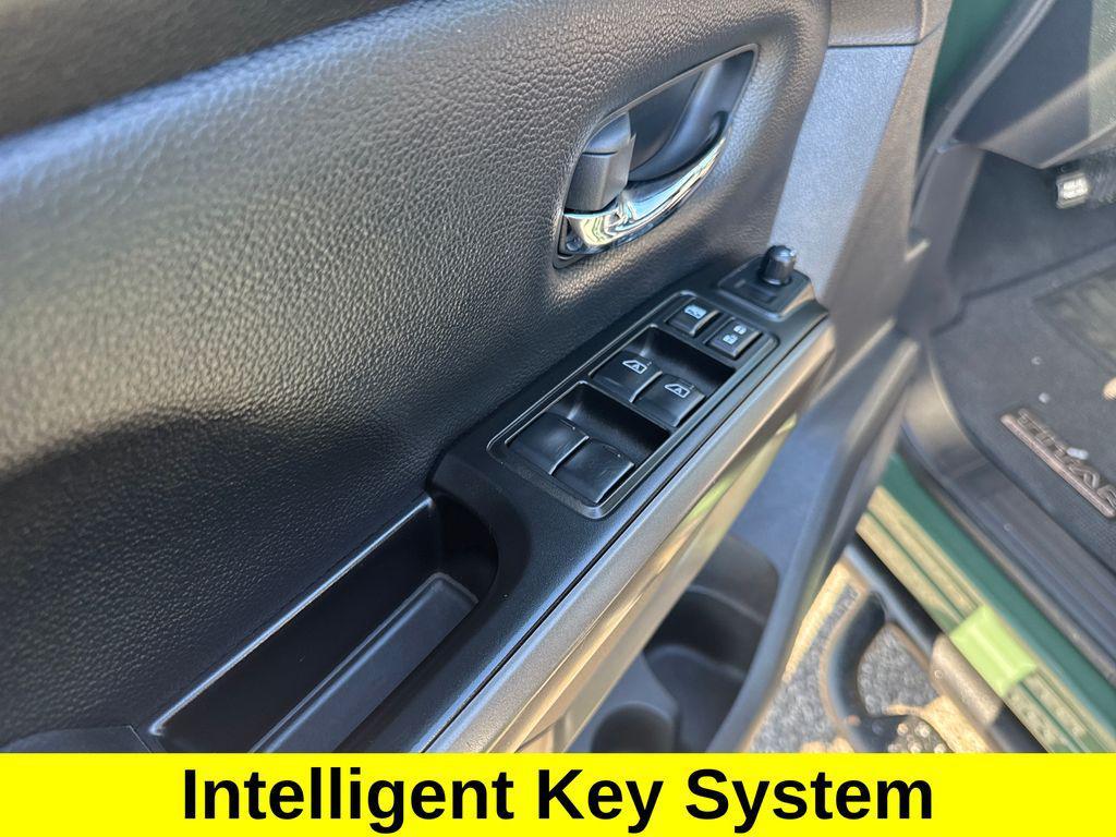 used 2024 Nissan Titan car, priced at $40,987