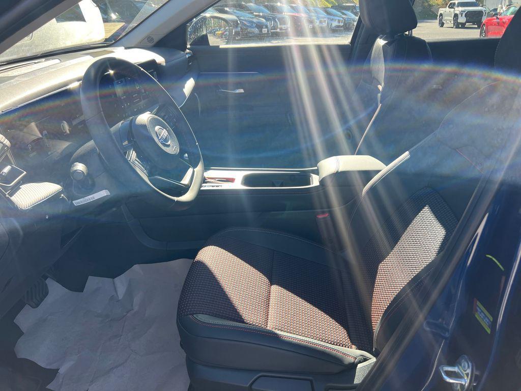 new 2026 Nissan Kicks car, priced at $28,155