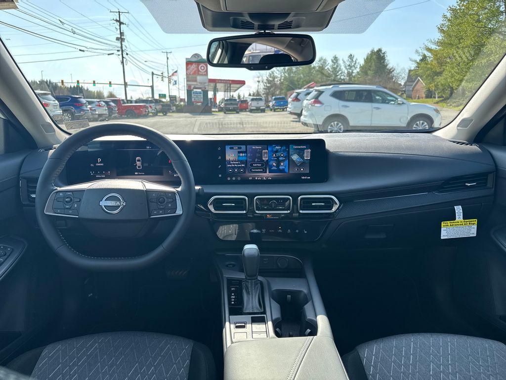 new 2026 Nissan Sentra car, priced at $23,285