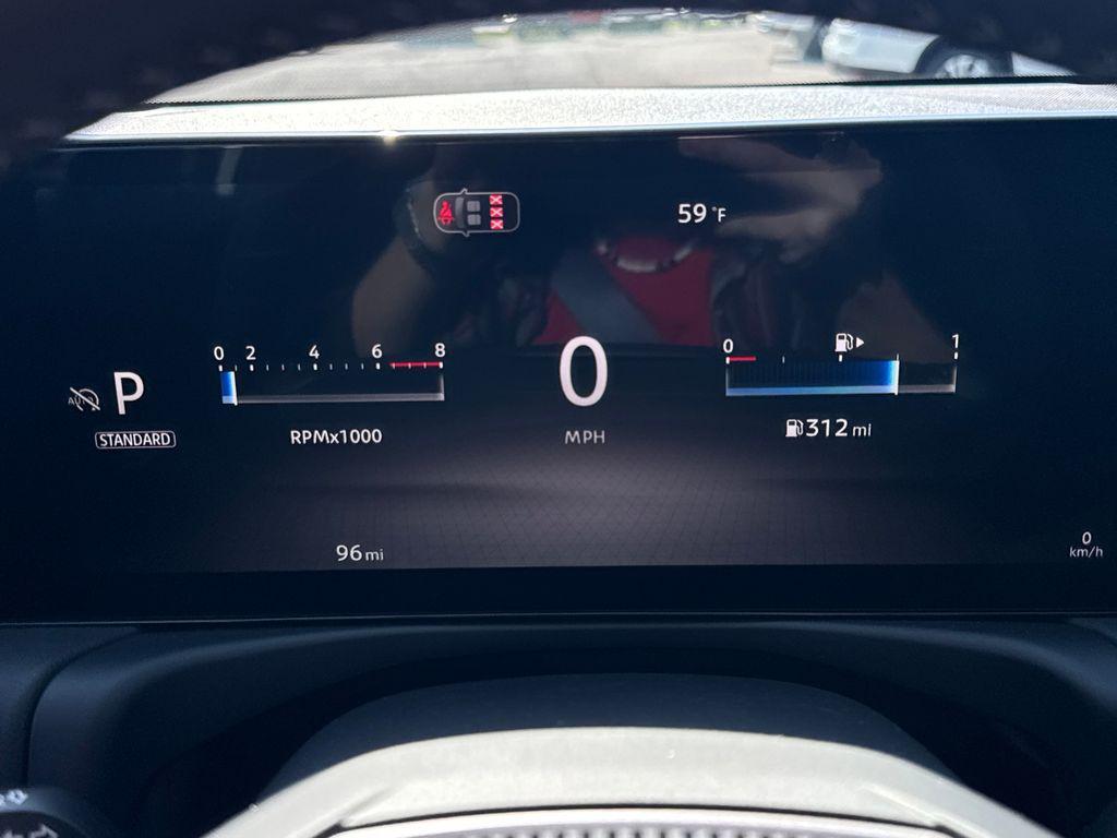 new 2026 Nissan Sentra car, priced at $23,285