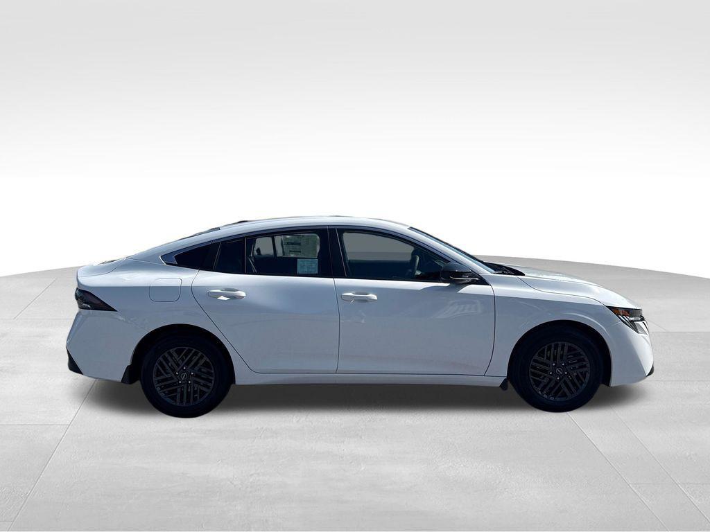 new 2026 Nissan Sentra car, priced at $23,285