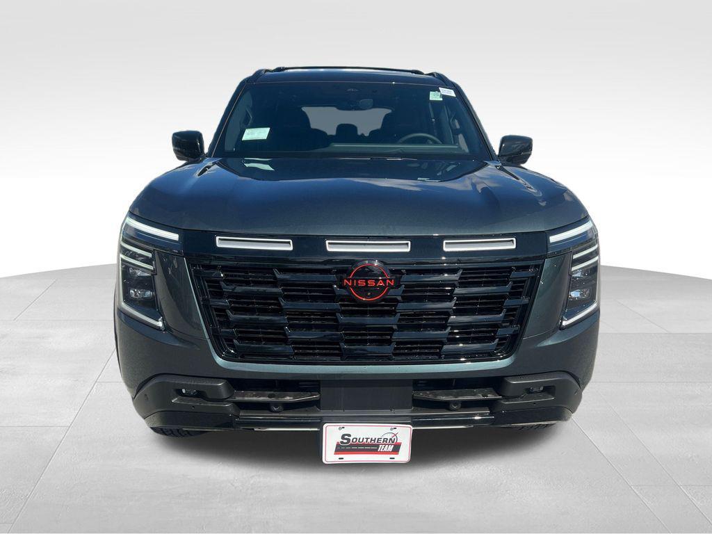 new 2025 Nissan Armada car, priced at $68,724