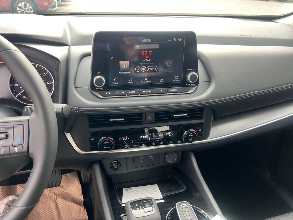 new 2026 Nissan Rogue car, priced at $27,758