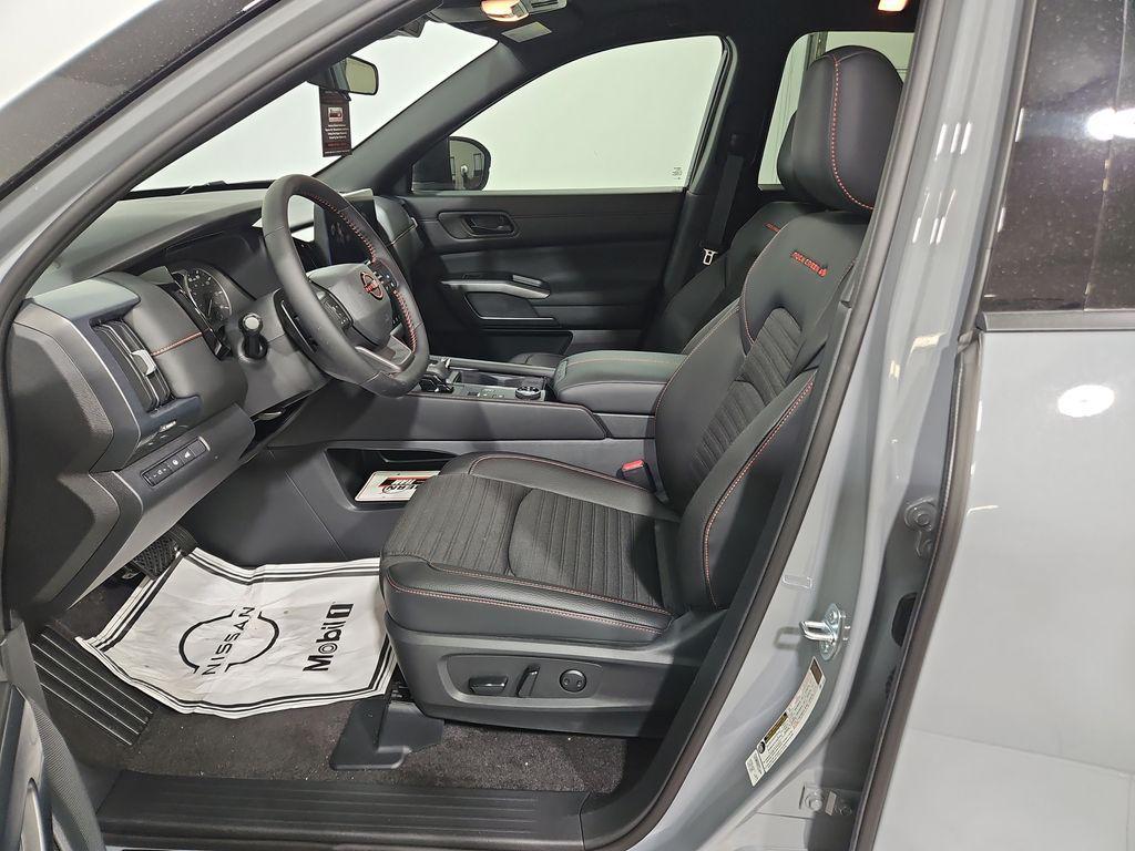 new 2026 Nissan Pathfinder car, priced at $43,214