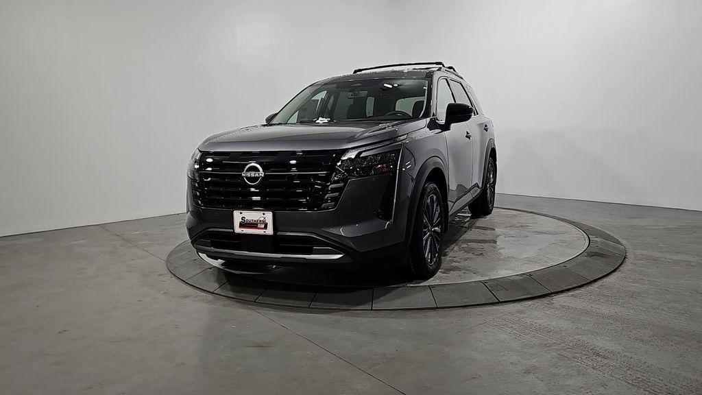 new 2026 Nissan Pathfinder car, priced at $42,816