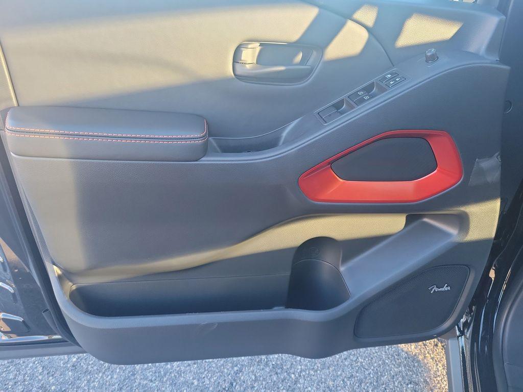 new 2026 Nissan Frontier car, priced at $51,765