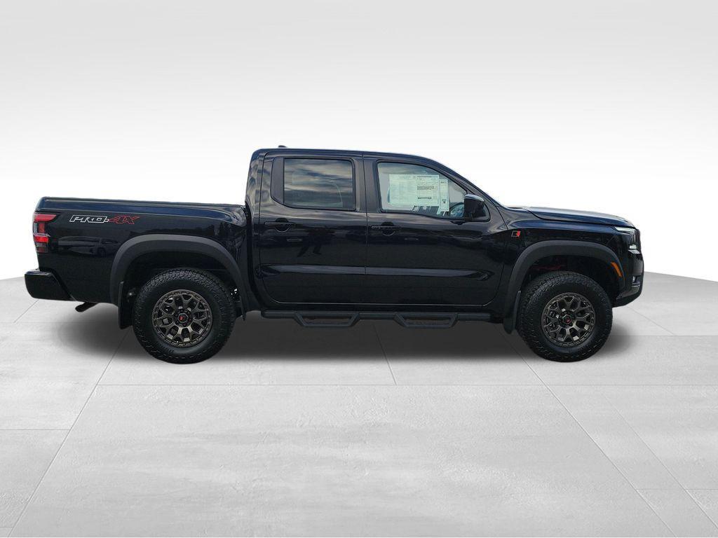 new 2026 Nissan Frontier car, priced at $51,765