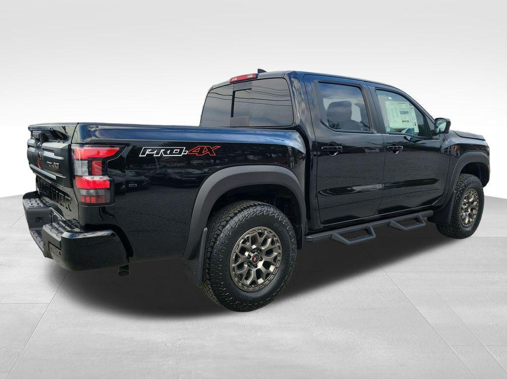 new 2026 Nissan Frontier car, priced at $51,765