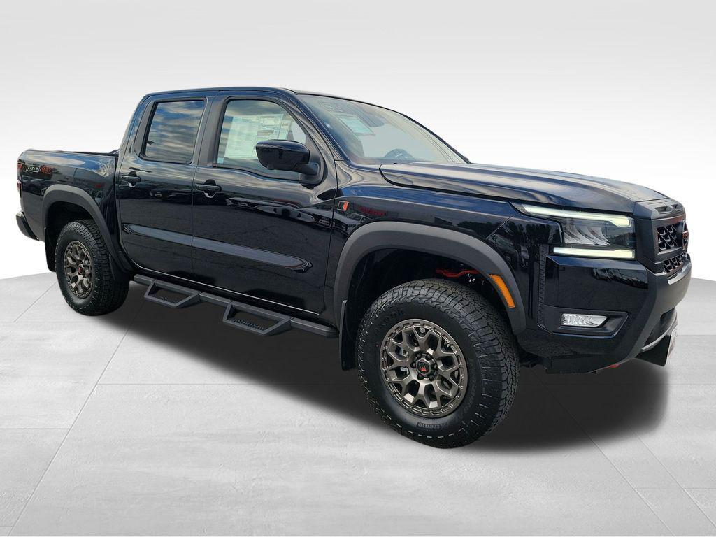 new 2026 Nissan Frontier car, priced at $51,765