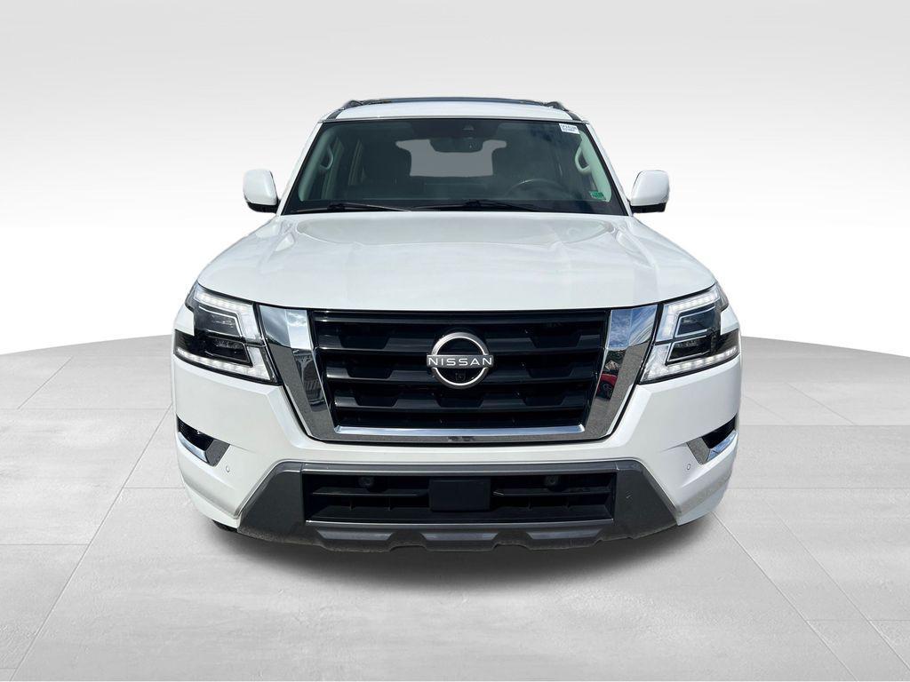 used 2021 Nissan Armada car, priced at $34,987