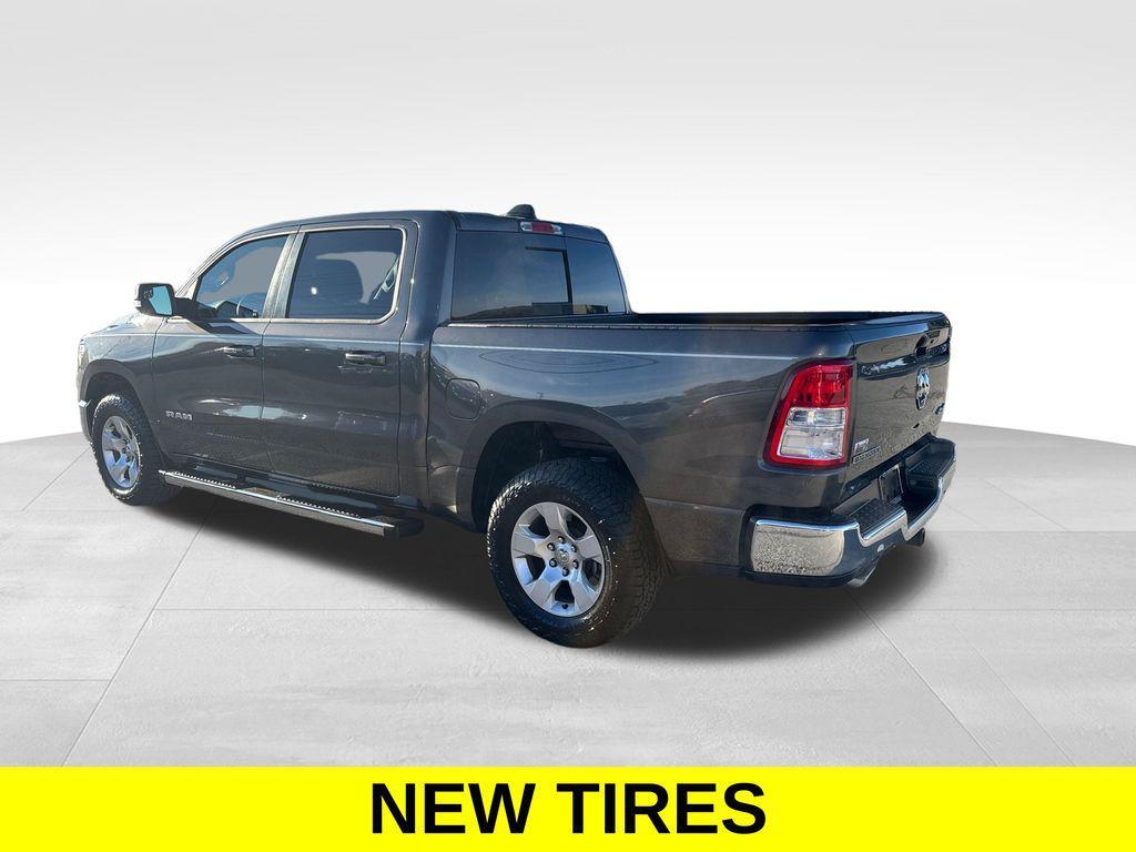 used 2021 Ram 1500 car, priced at $32,987