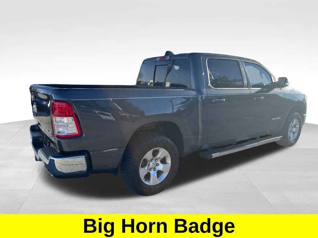 used 2021 Ram 1500 car, priced at $32,987