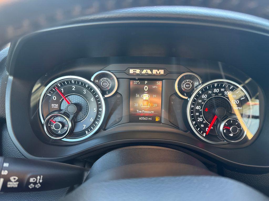 used 2021 Ram 1500 car, priced at $32,987
