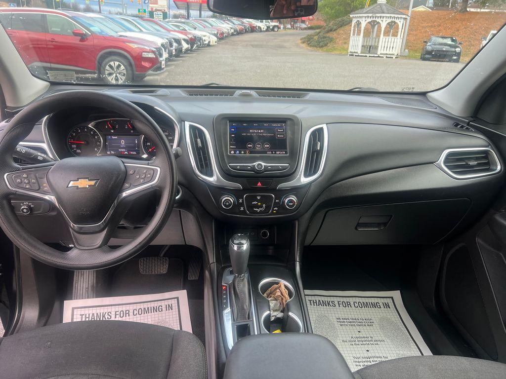 used 2021 Chevrolet Equinox car, priced at $14,169