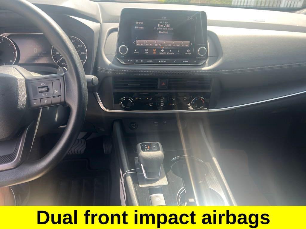 used 2025 Nissan Rogue car, priced at $26,987