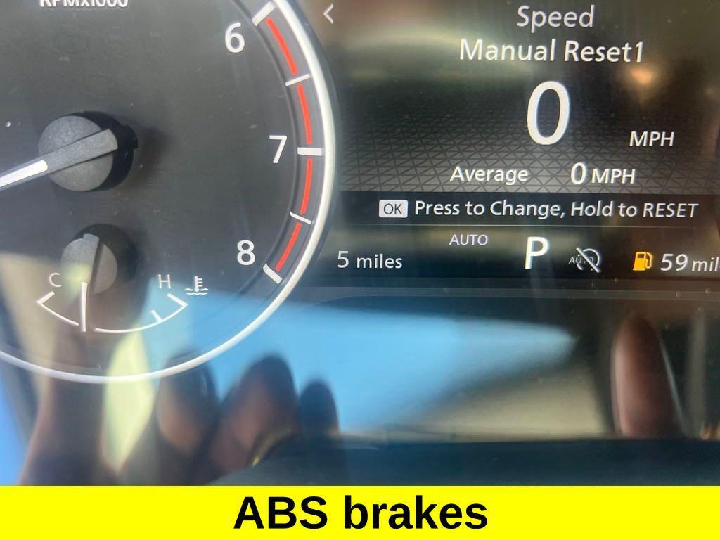 used 2025 Nissan Rogue car, priced at $26,987