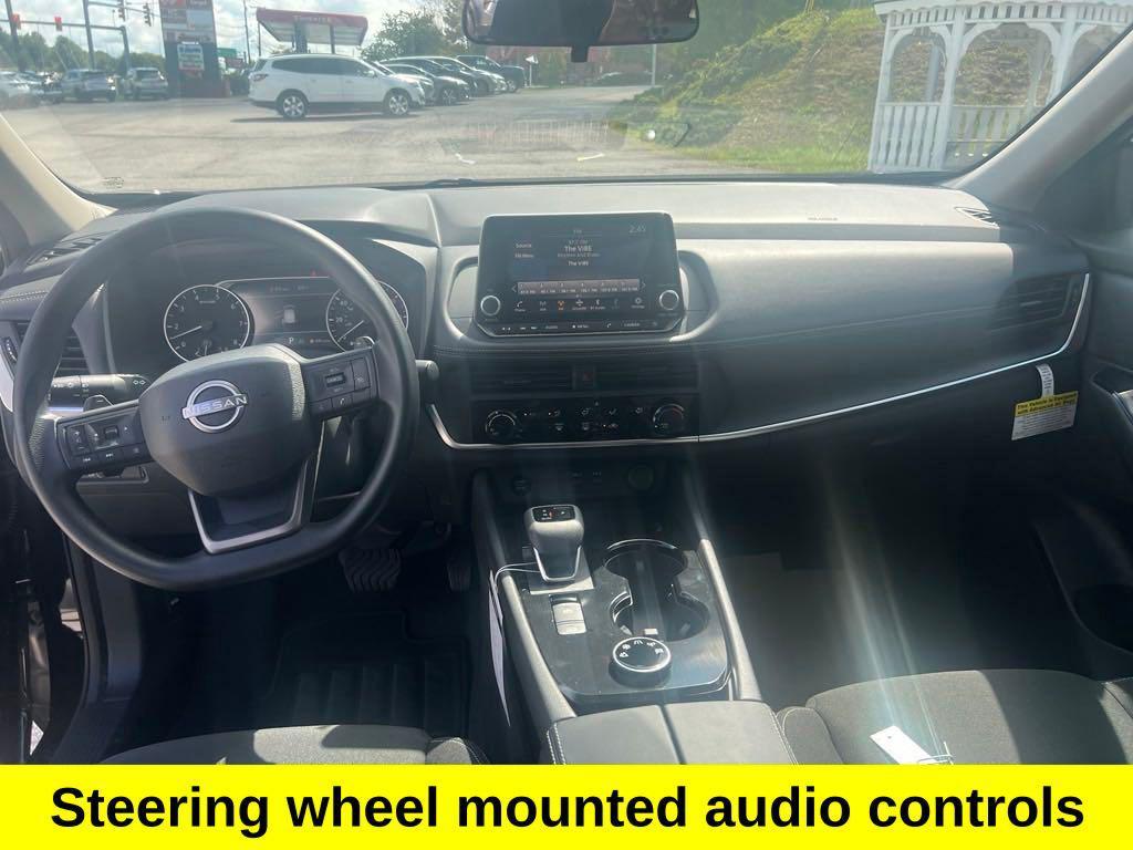 used 2025 Nissan Rogue car, priced at $26,987