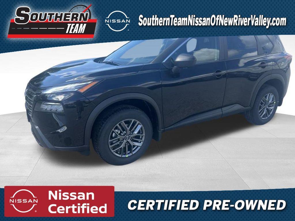 used 2025 Nissan Rogue car, priced at $26,987