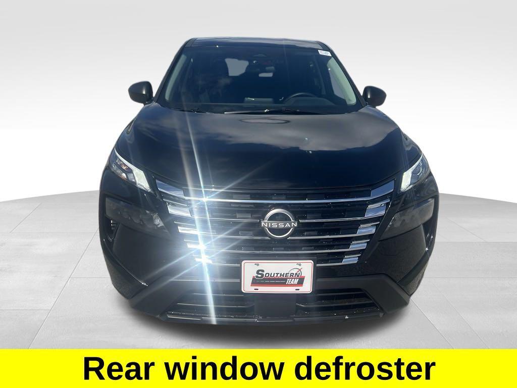 used 2025 Nissan Rogue car, priced at $26,987
