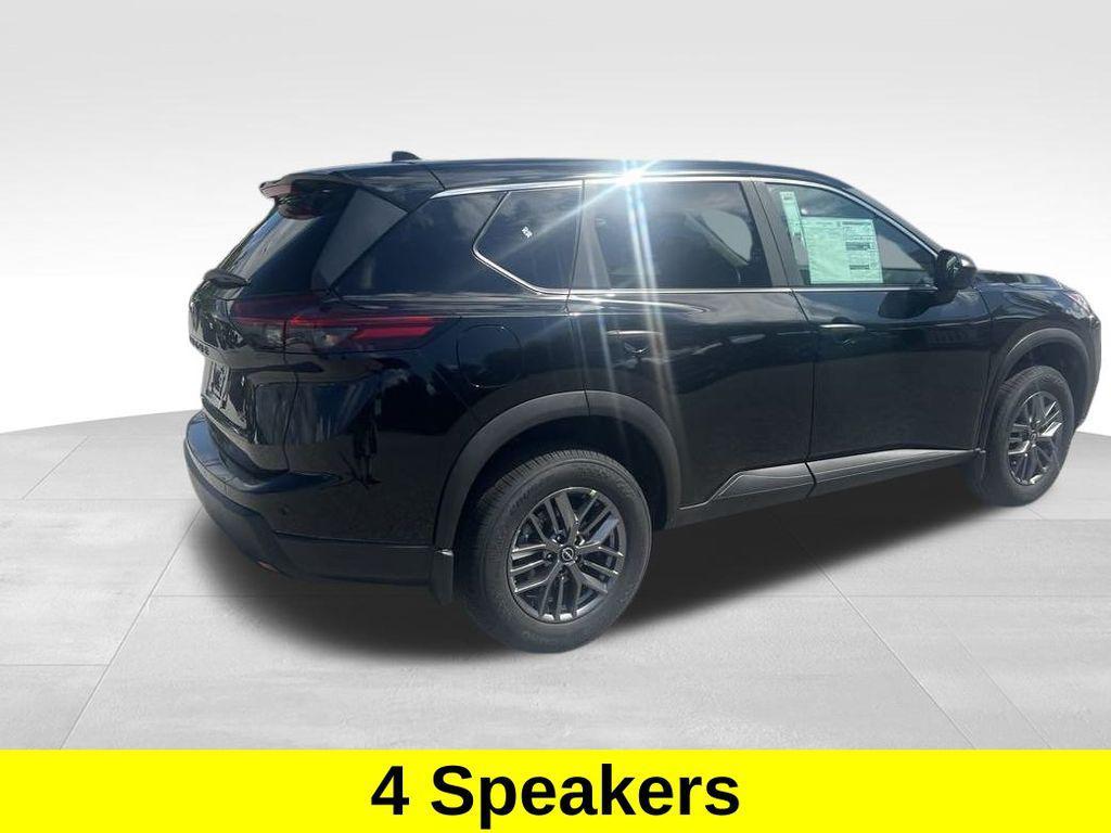 used 2025 Nissan Rogue car, priced at $26,987