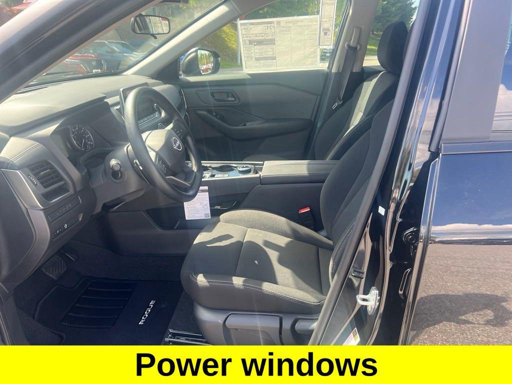 used 2025 Nissan Rogue car, priced at $26,987