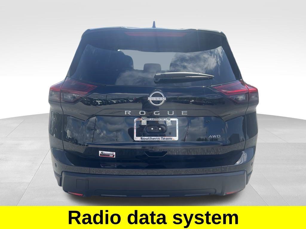 used 2025 Nissan Rogue car, priced at $26,987