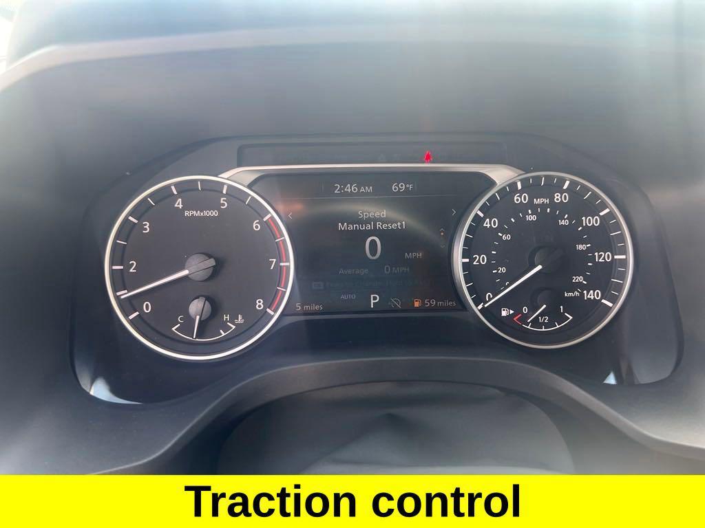 used 2025 Nissan Rogue car, priced at $26,987