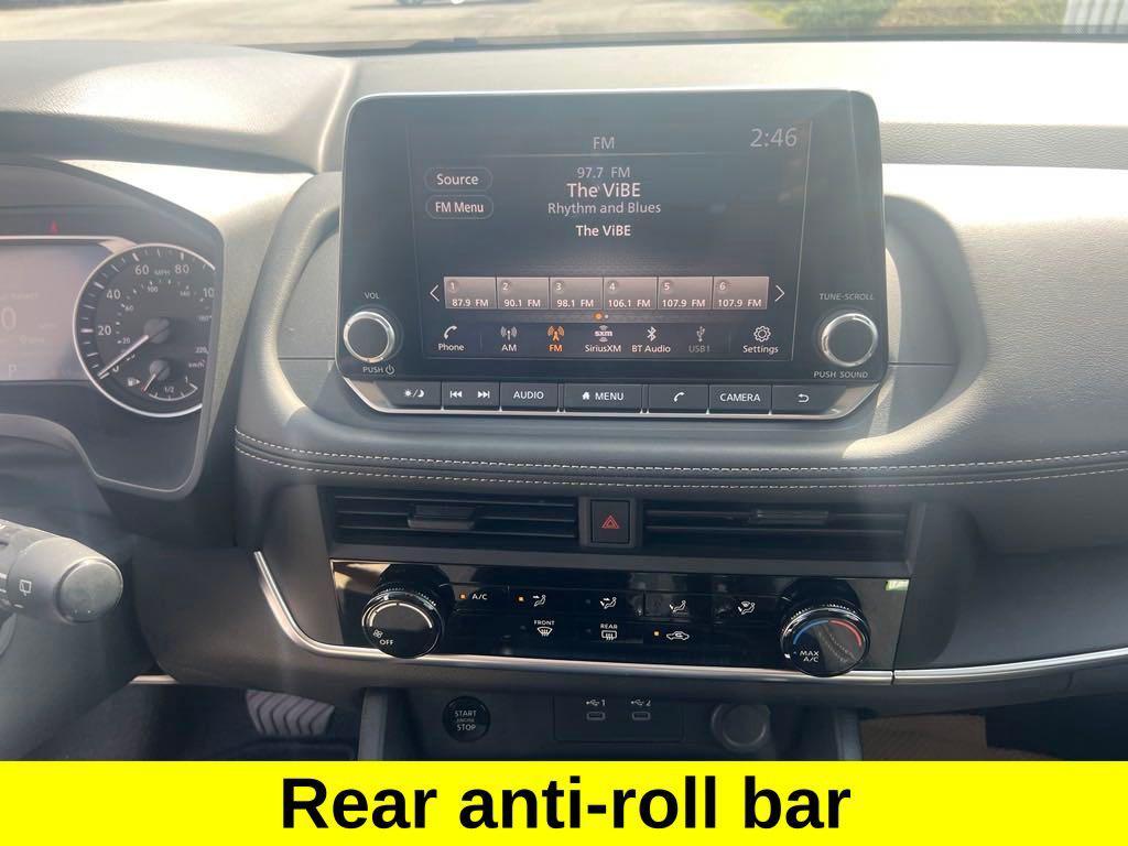 used 2025 Nissan Rogue car, priced at $26,987