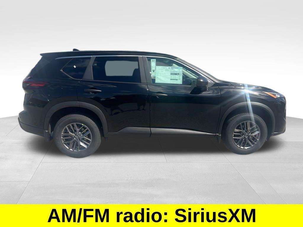 used 2025 Nissan Rogue car, priced at $26,987