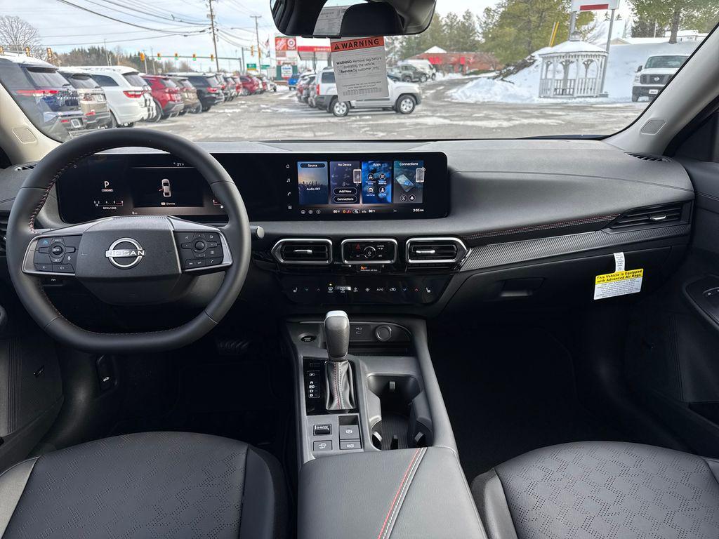 new 2026 Nissan Sentra car, priced at $27,906