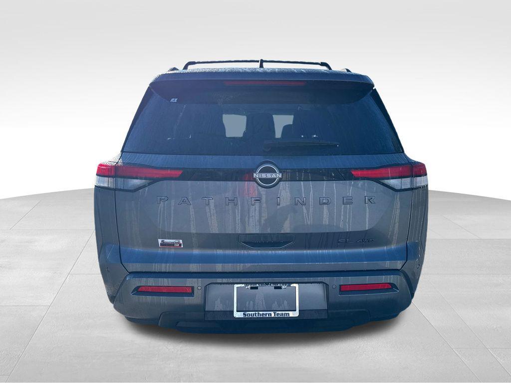 new 2026 Nissan Pathfinder car, priced at $41,450