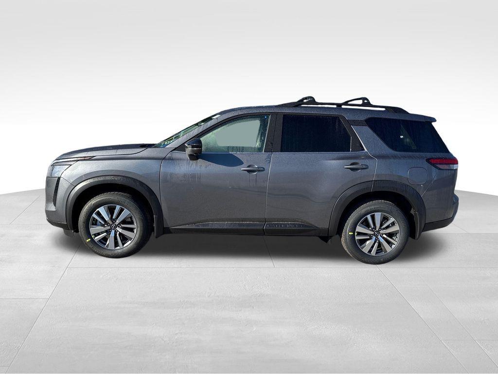 new 2026 Nissan Pathfinder car, priced at $41,450