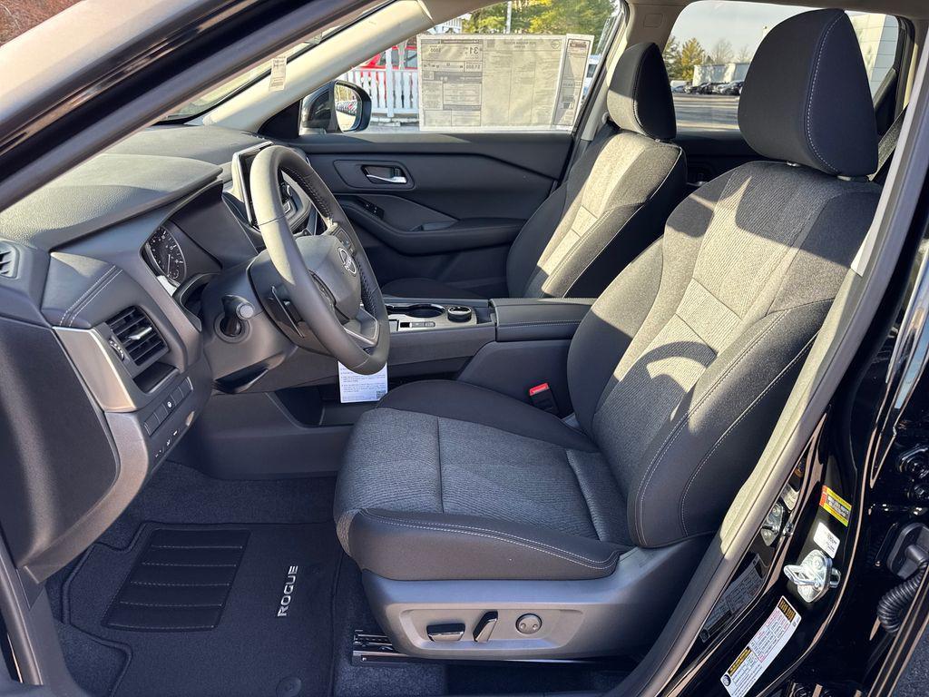 new 2026 Nissan Rogue car, priced at $28,395