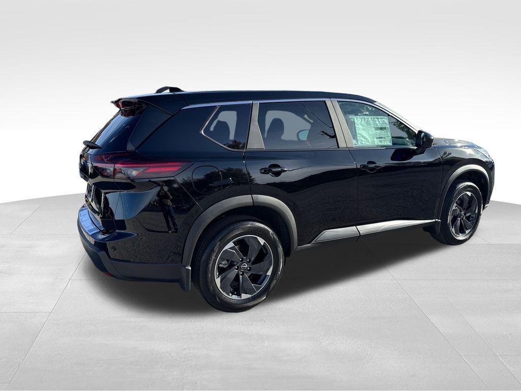 new 2026 Nissan Rogue car, priced at $28,395